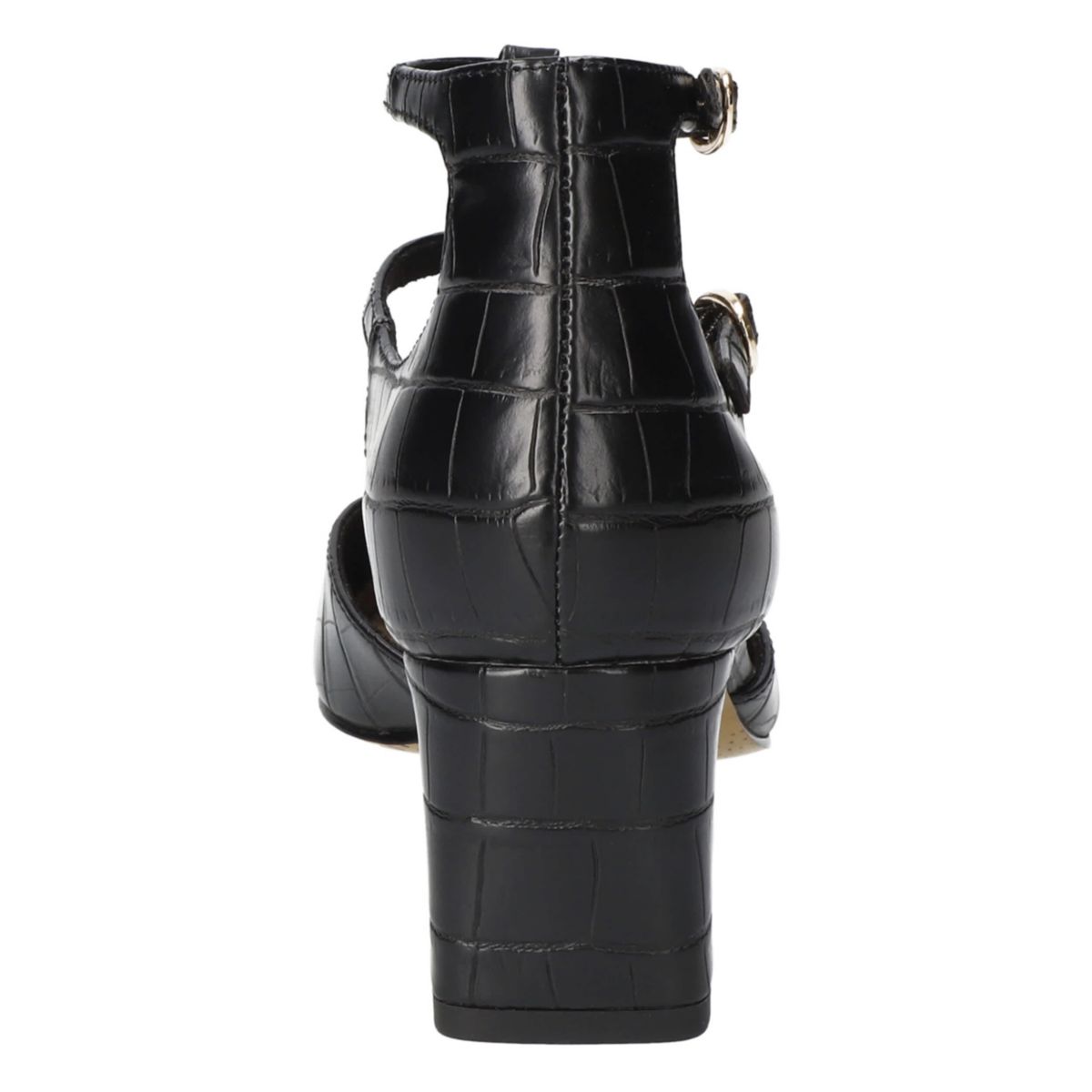 Harpswell Block Heel Pumps