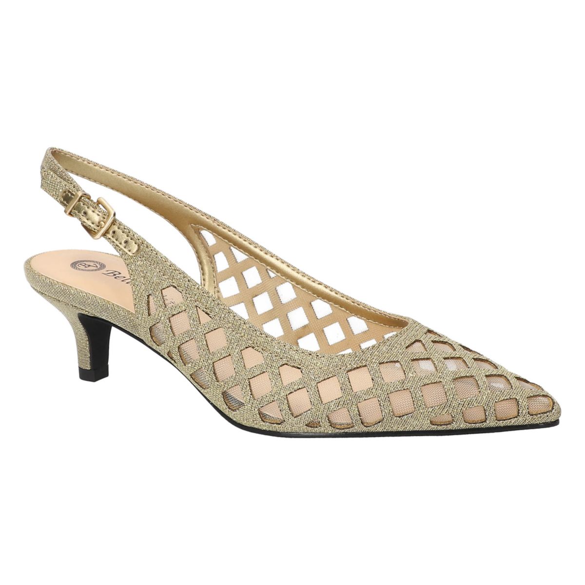 Noel Slingback Pumps