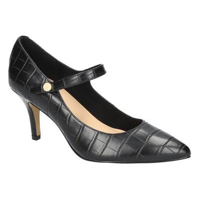 Bella-Vita Women's Lainey Pumps, Black, 11N