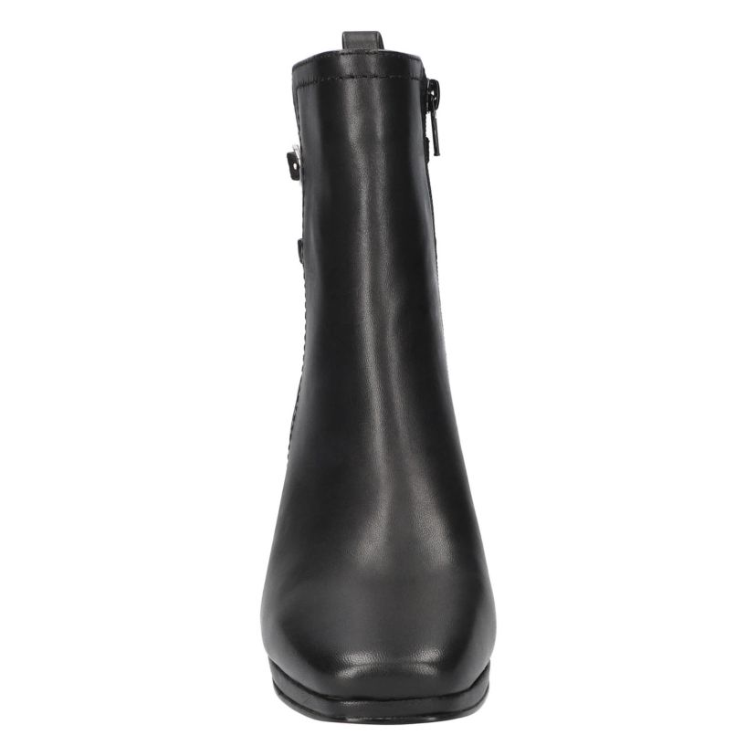 Orchard Sqaure Toe Ankle Boots
