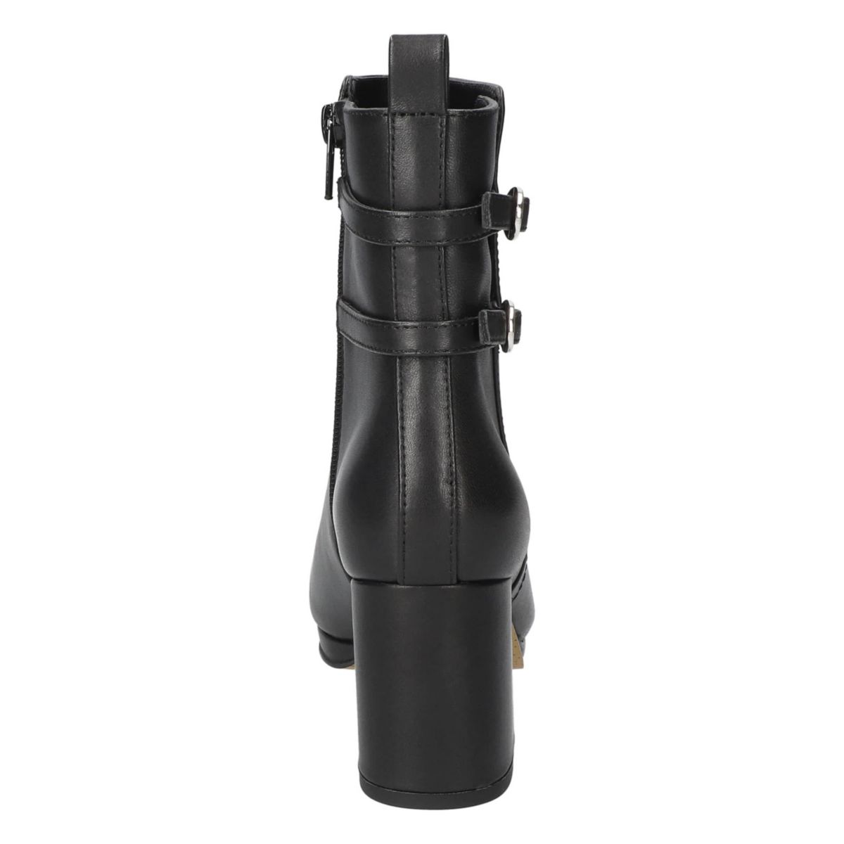 Orchard Sqaure Toe Ankle Boots