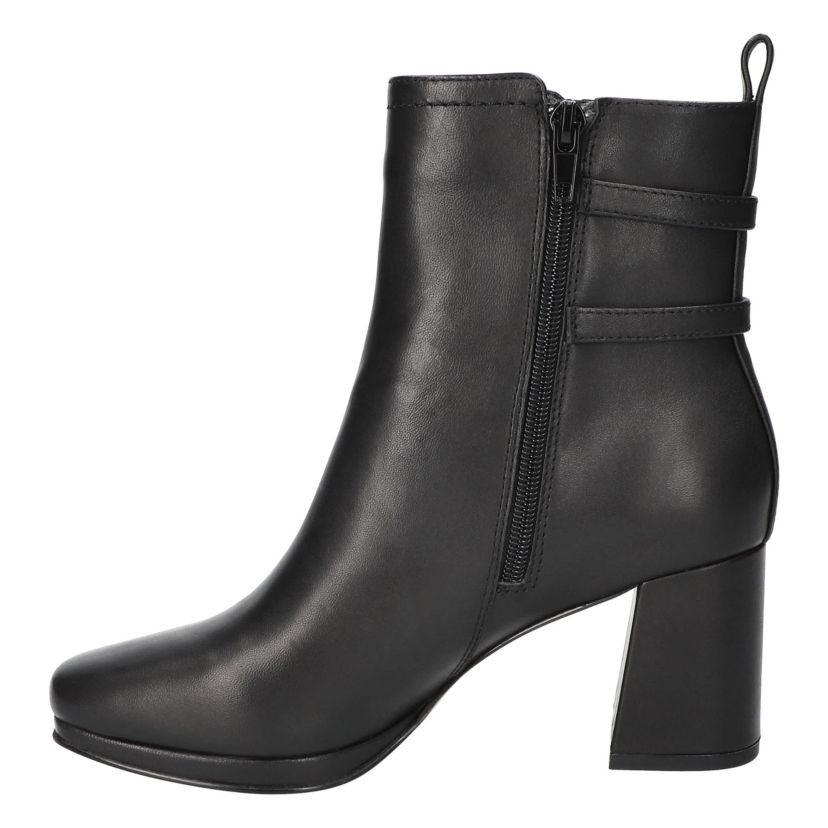 Orchard Sqaure Toe Ankle Boots
