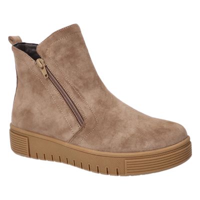 Bella-Vita Women's Oaklee Ankle Boots, 9.5W