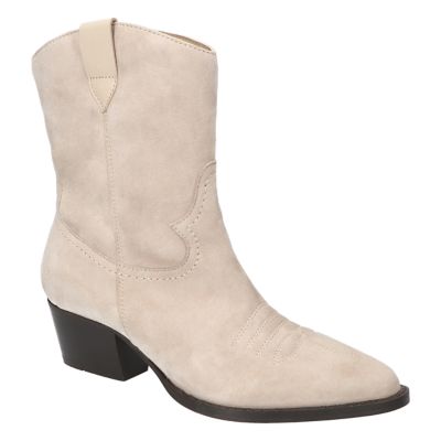 Bella-Vita Women's Frontier Western Ankle Boots, 7W