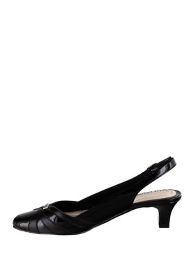 Pilar Slingback Pumps