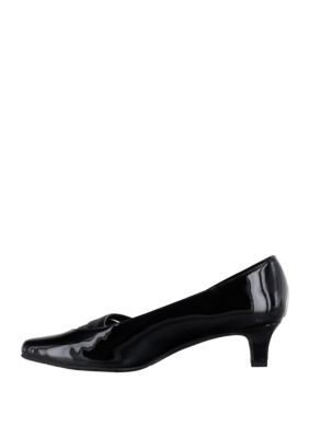 Entice Squared Toe Pumps