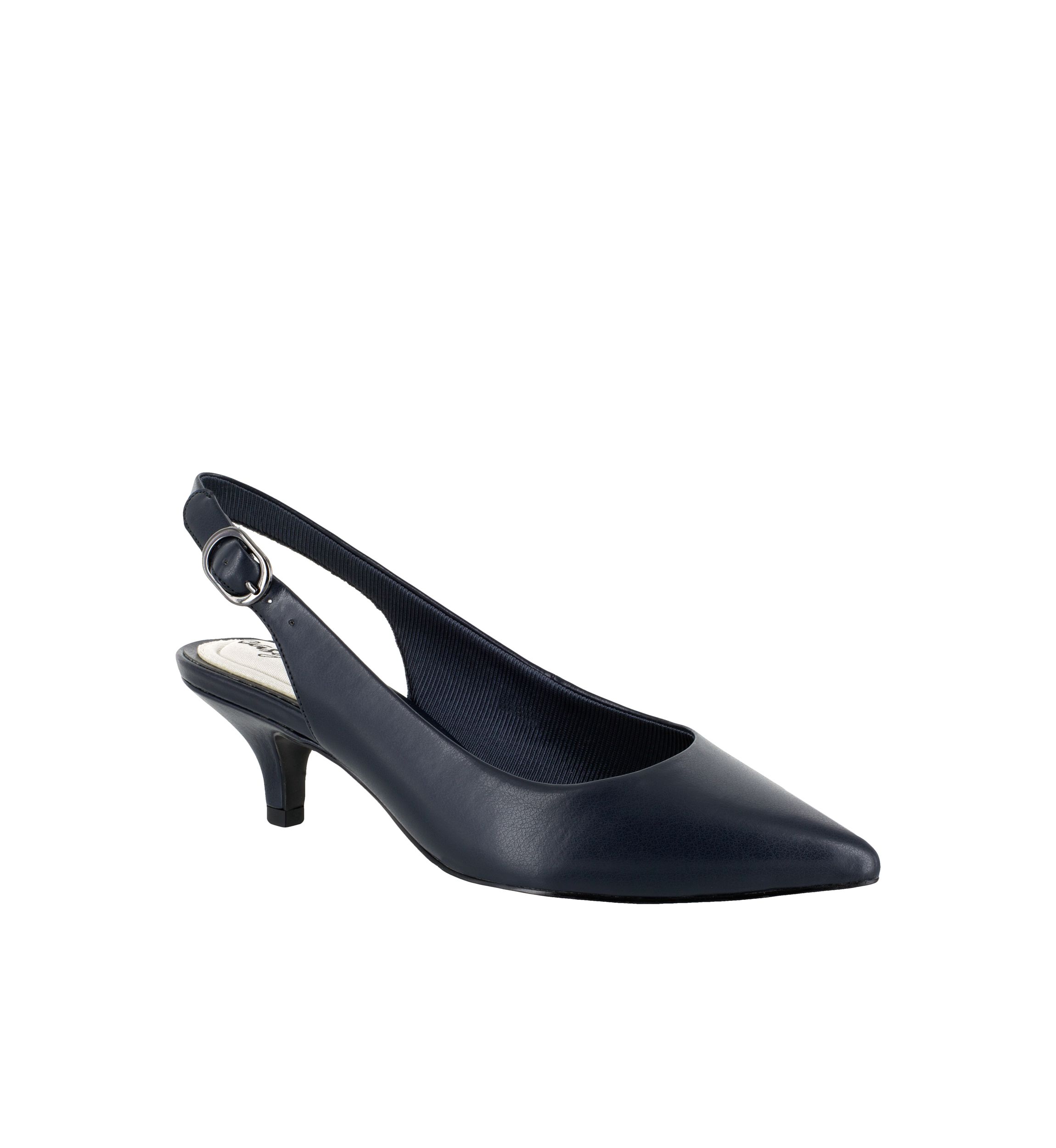 Faye Slingback Heels