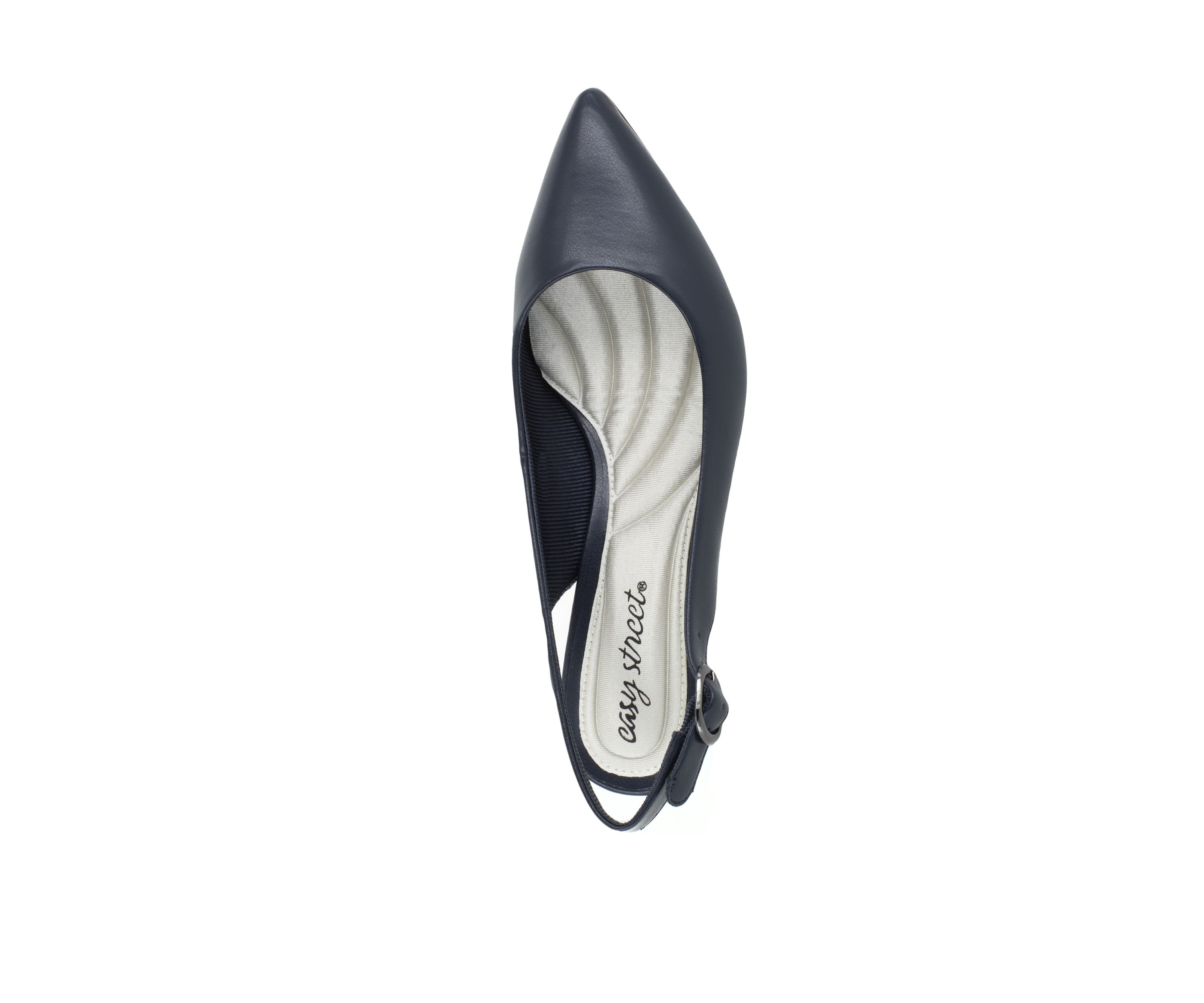 Faye Slingback Heels