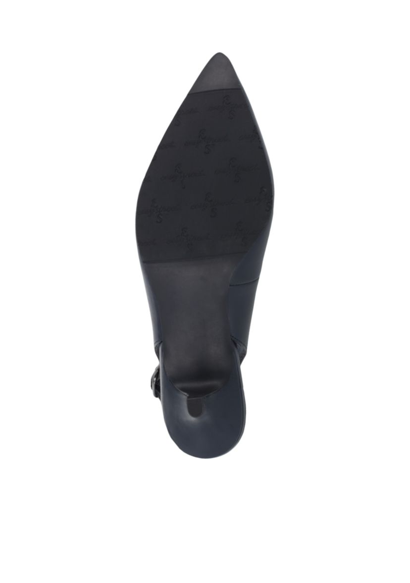 Faye Slingback Heels