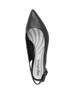 Faye Slingback Heels