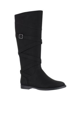 belks wide calf boots