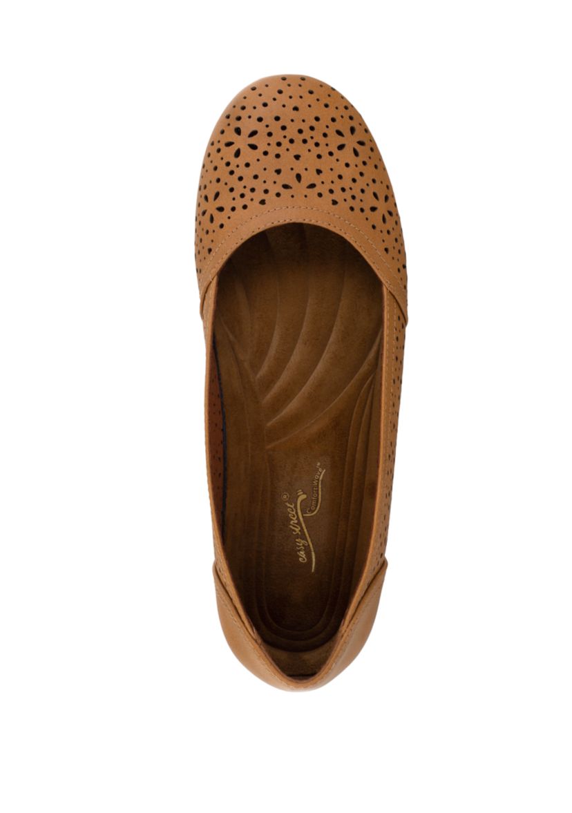 Brooklyn Comfort Slip On Flats