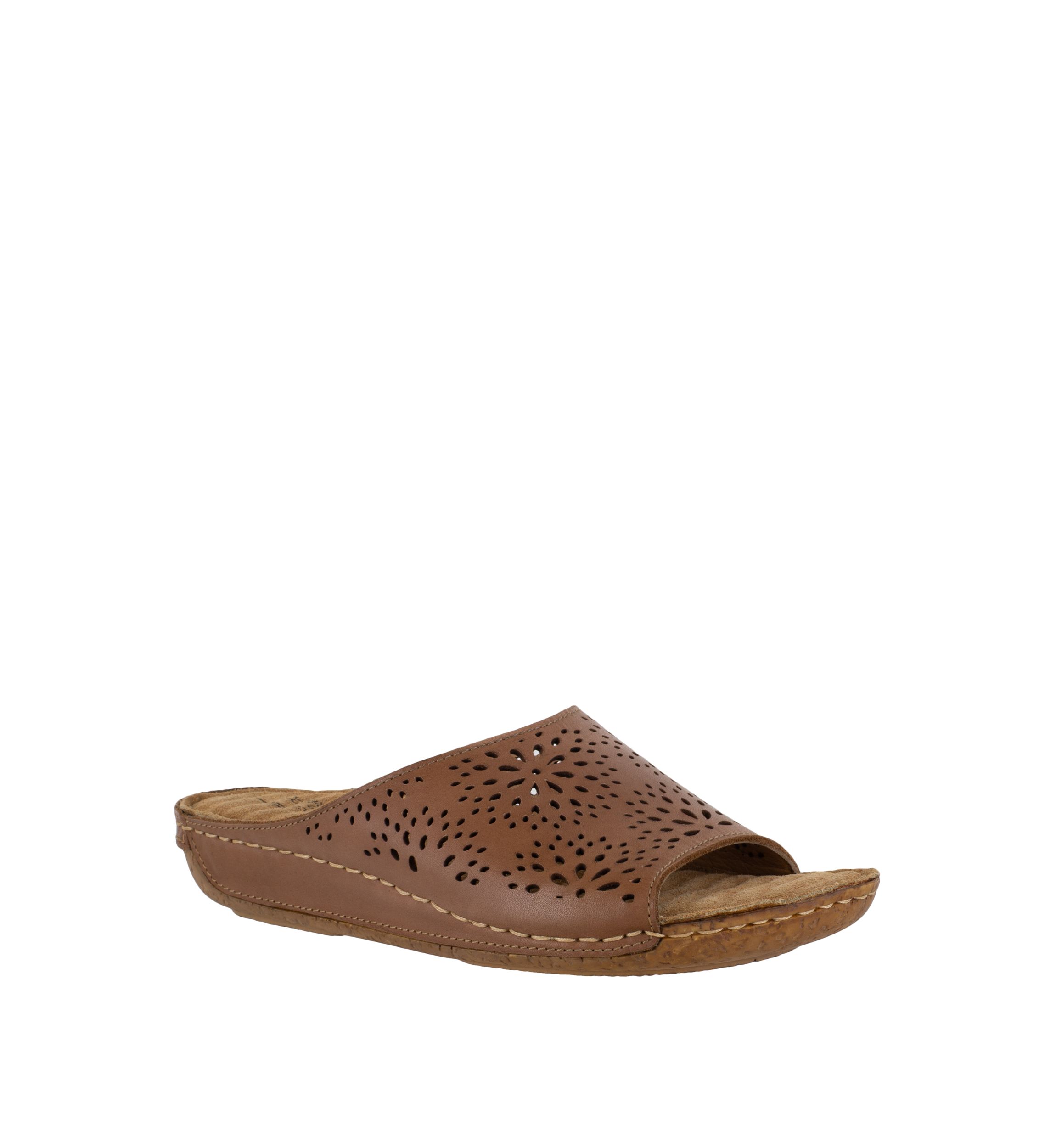 Valerie Comfort Leather Sandals