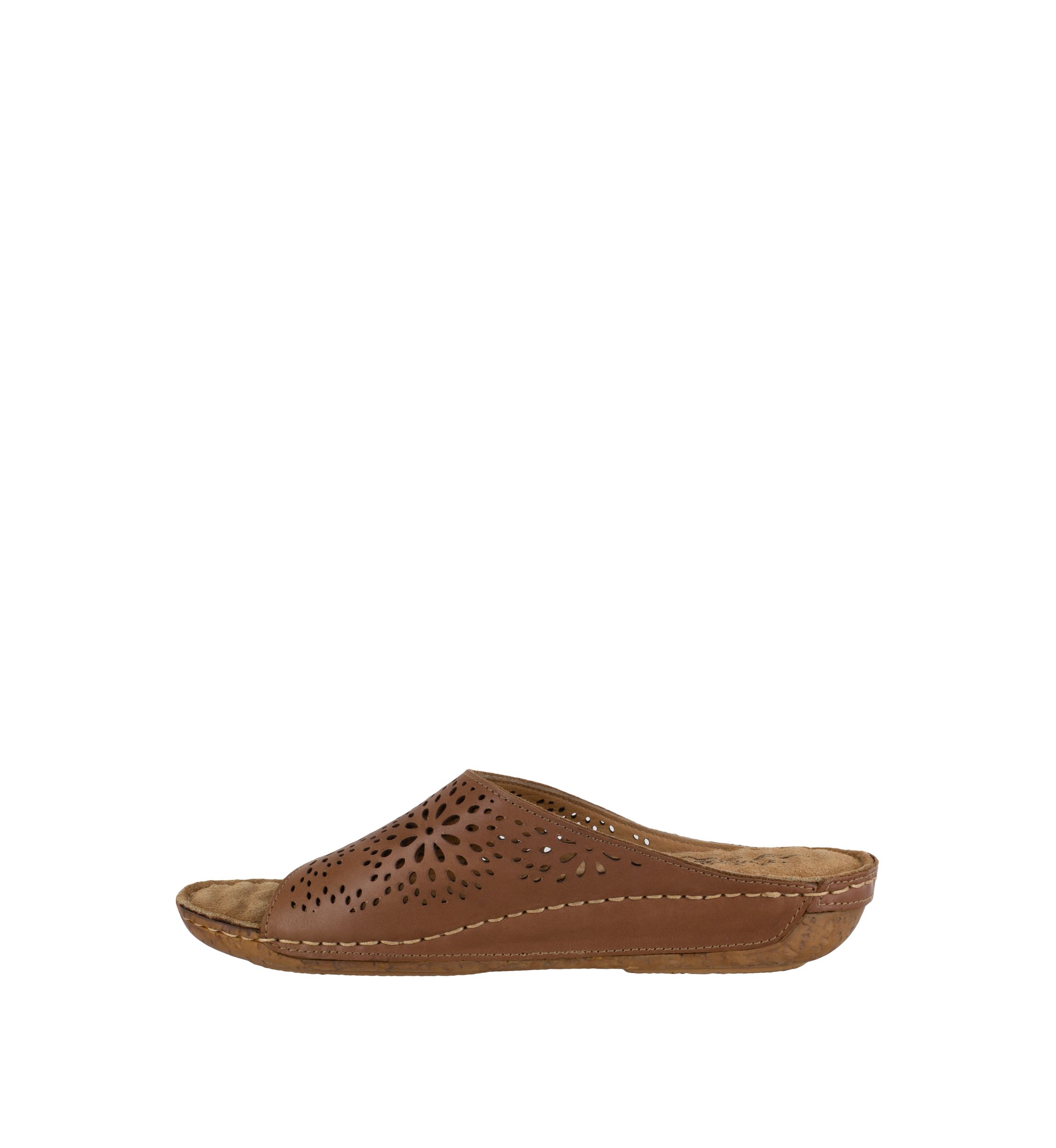 Valerie Comfort Leather Sandals