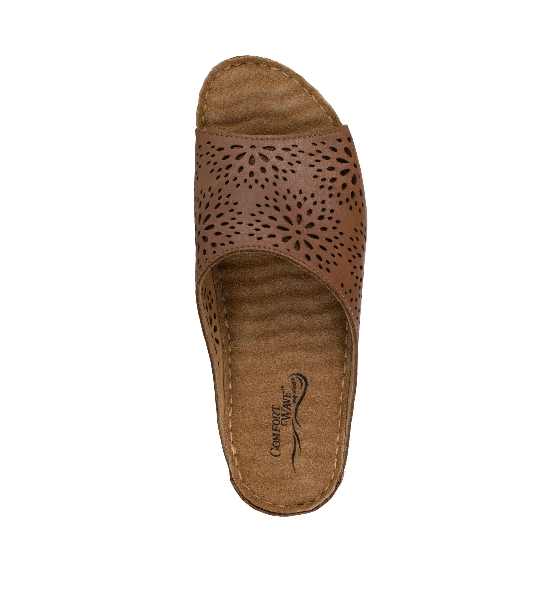 Valerie Comfort Leather Sandals