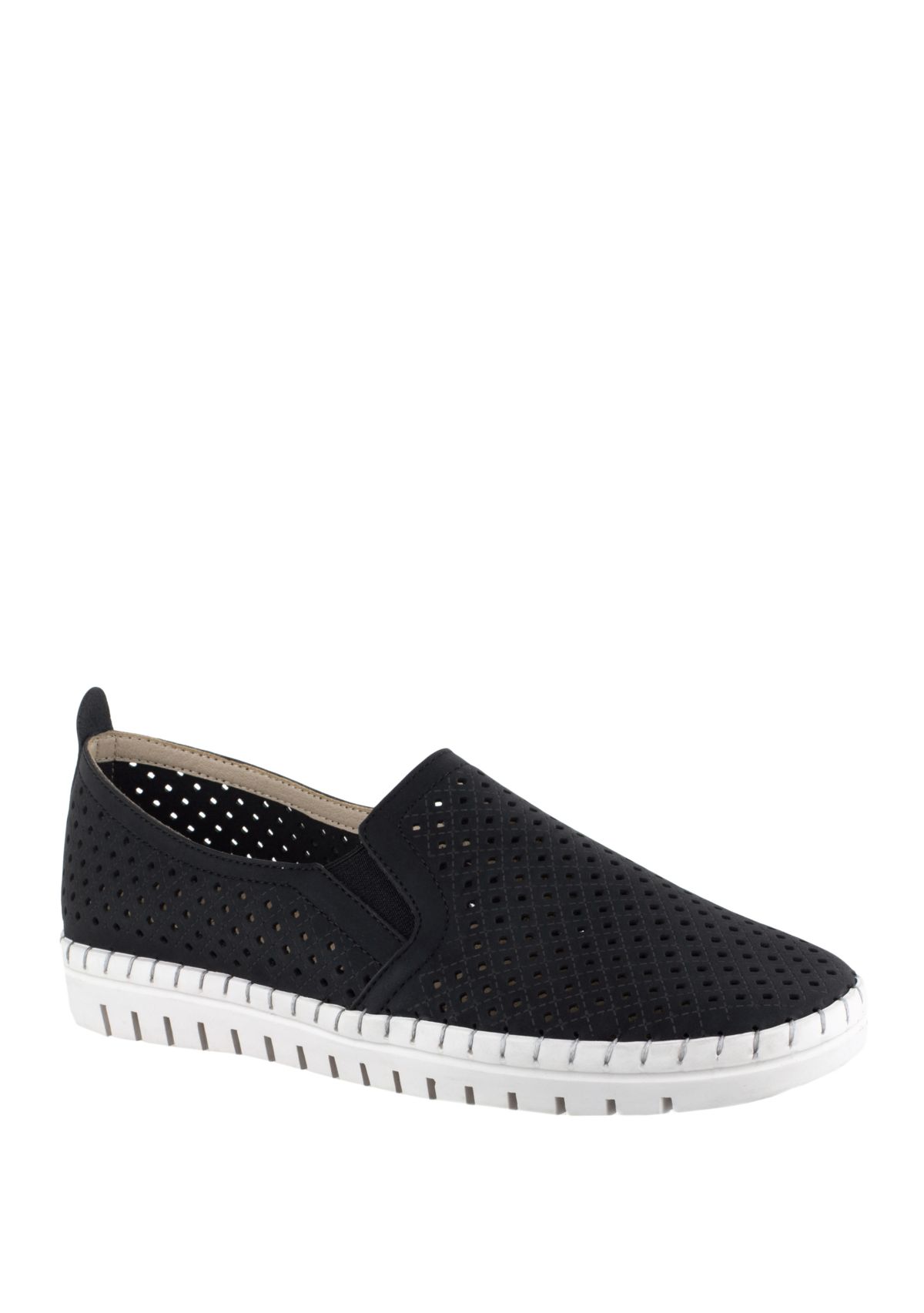 Fresh Ultra Flexible Slip On Shoes