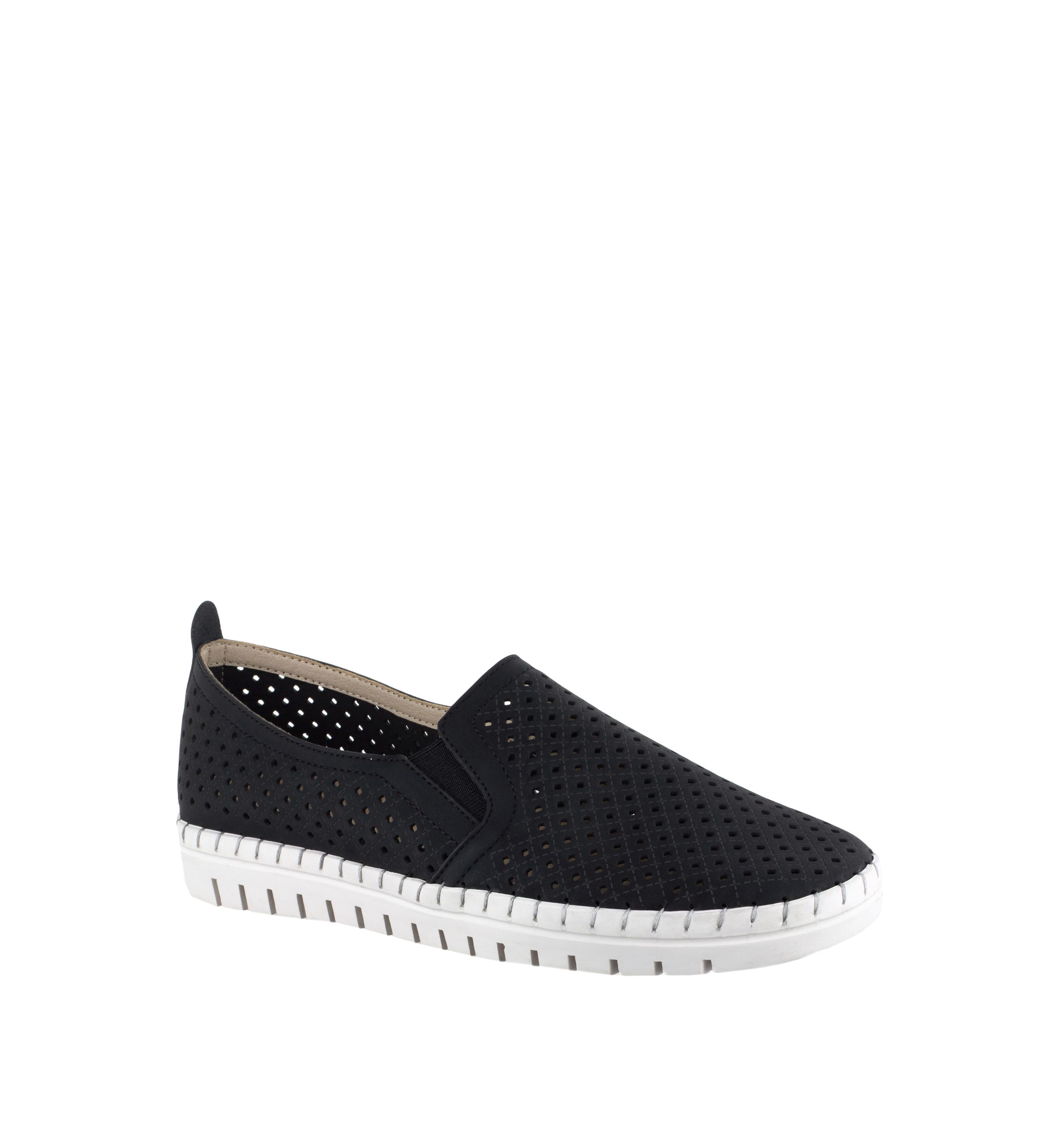 Fresh Ultra Flexible Slip On Shoes