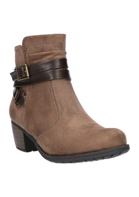 belk ankle booties