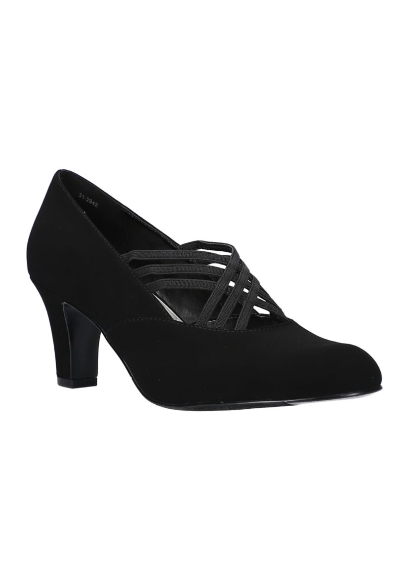 Rumer Pumps