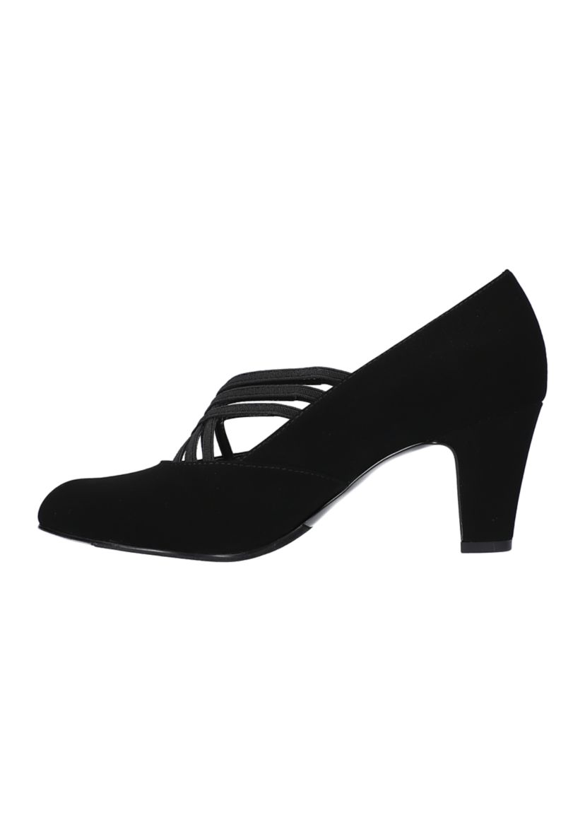 Rumer Pumps