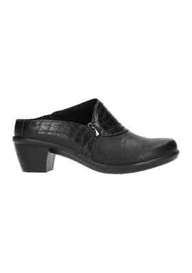 Get the best deals on Clog High (3-3.9 in) Heel Height Comfort Shoes for  Women when you shop the largest online selection at . Free shipping  on many items