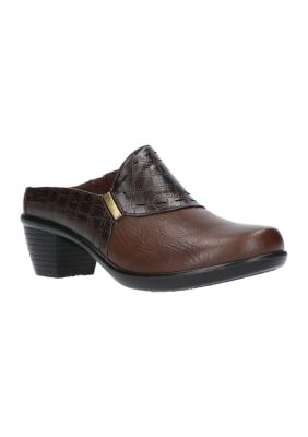 Easy Street Women's Cynthia Comfort Mules