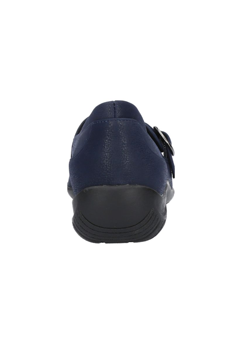 Cinnamon Comfort Slip Ons