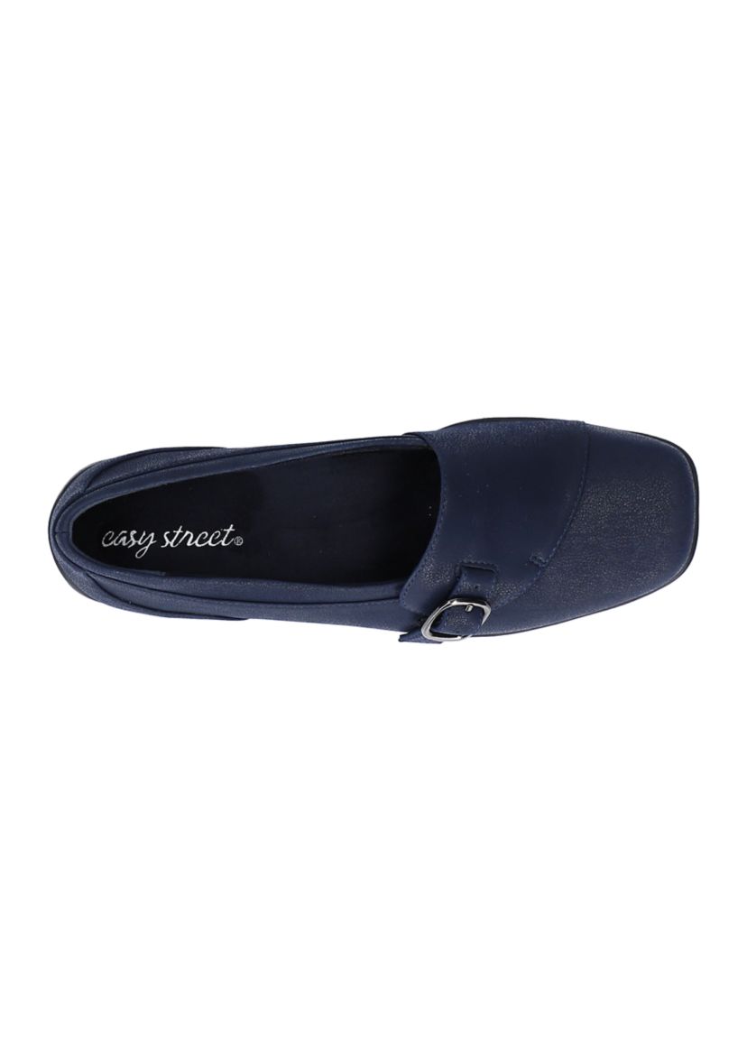 Cinnamon Comfort Slip Ons