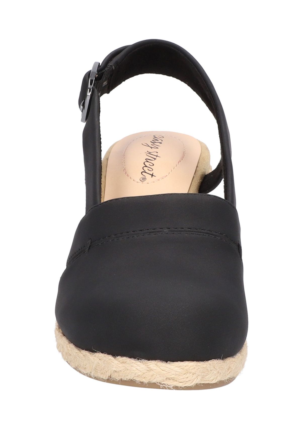 Stargaze Espadrille Slingback Wedges