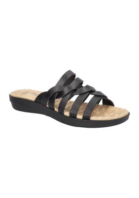 Sheri Slide Sandals