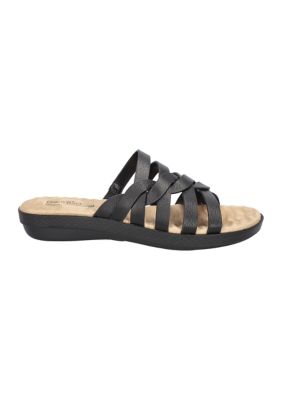 Sheri Slide Sandals