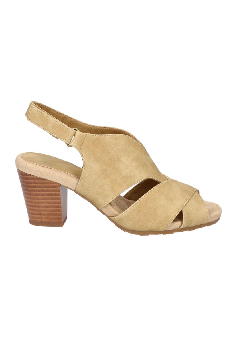 Annette Slingback Sandals