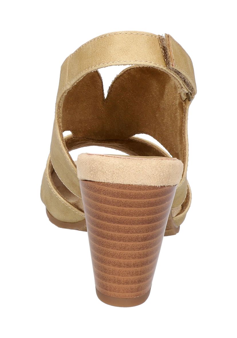 Annette Slingback Sandals