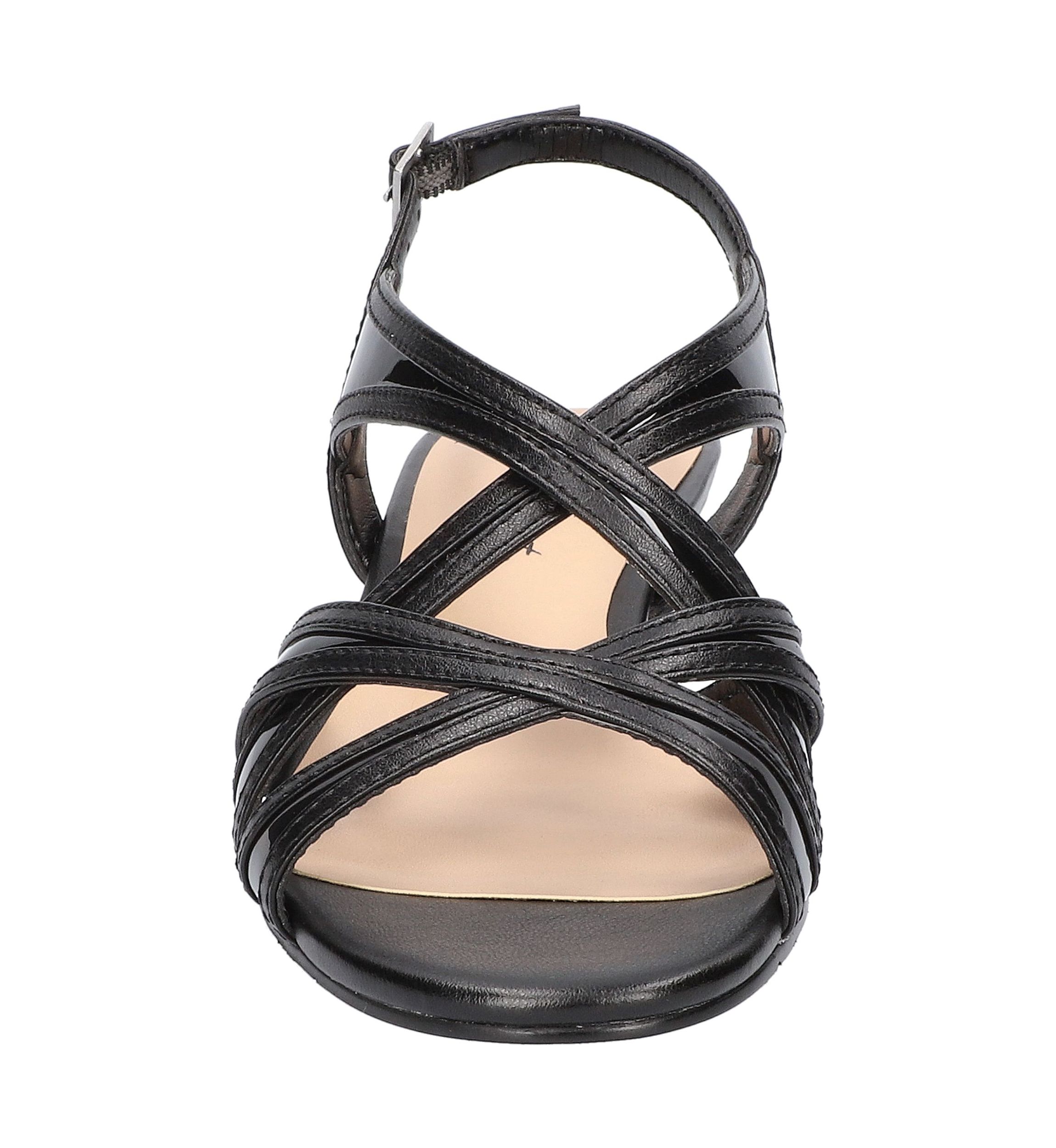 Tristen Dress Sandals