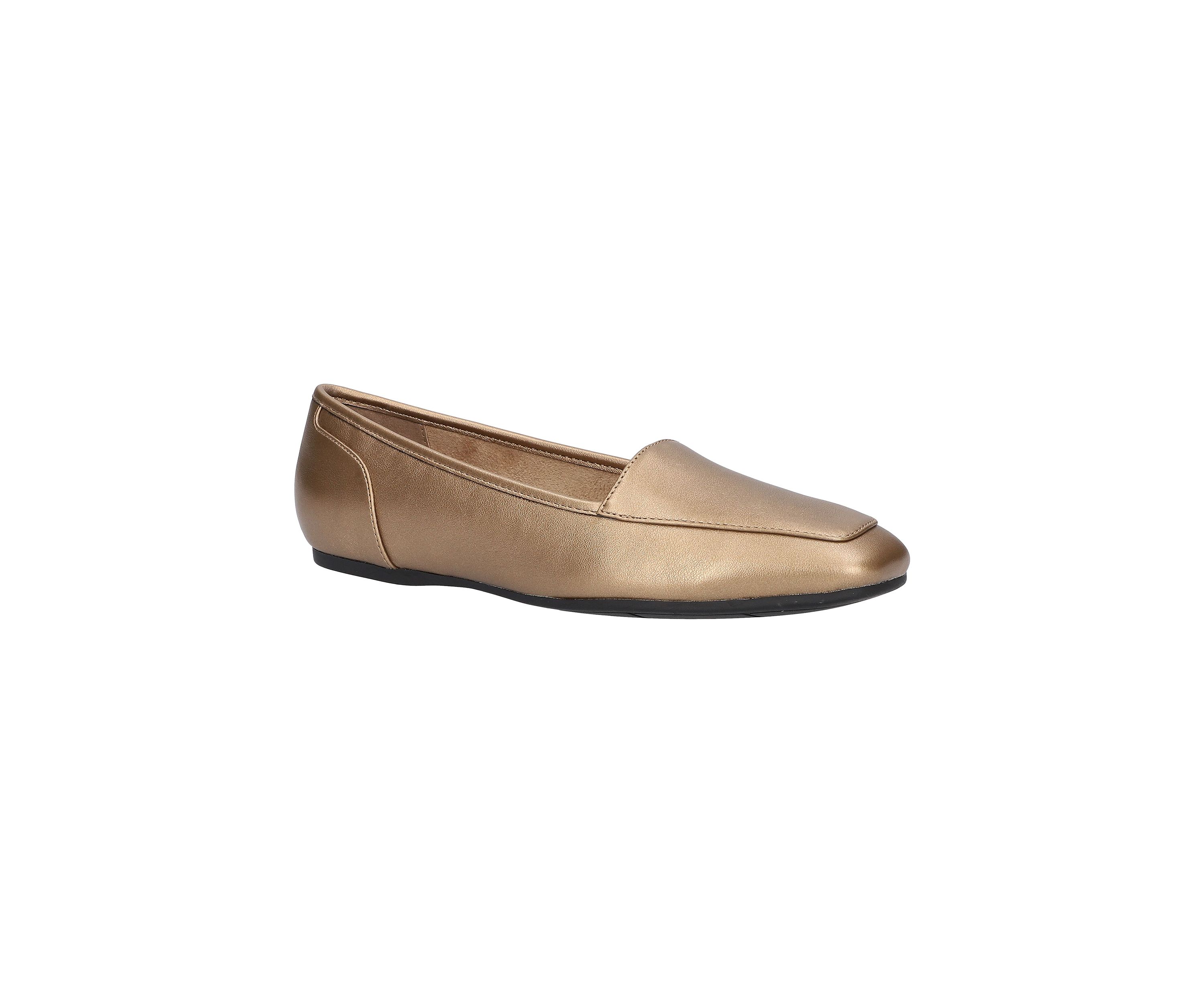 Thrill Square Toe Flats