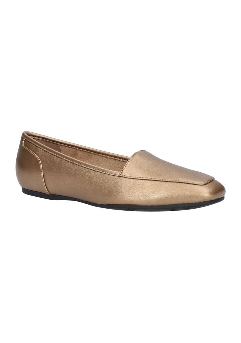 Thrill Square Toe Flats