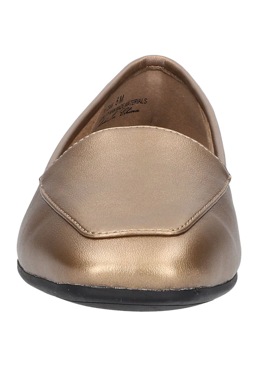 Thrill Square Toe Flats