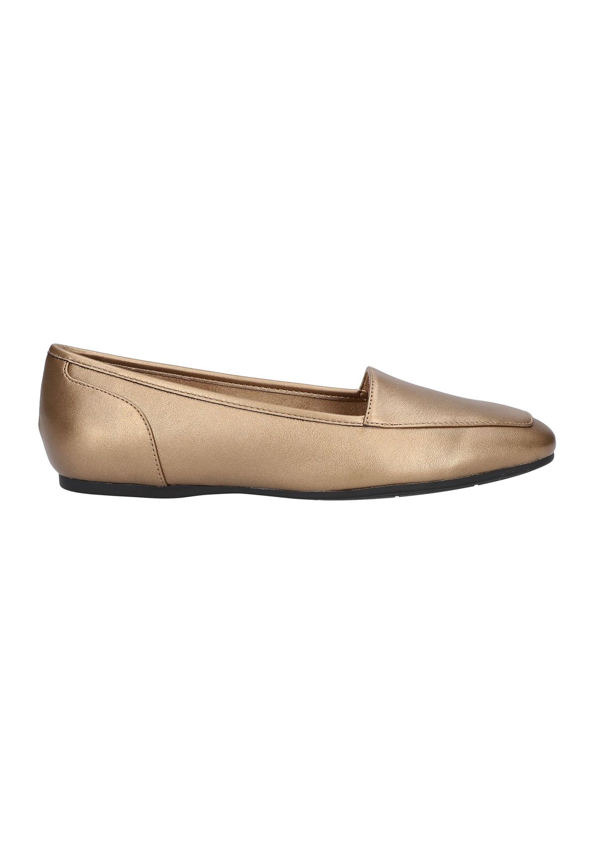 Thrill Square Toe Flats