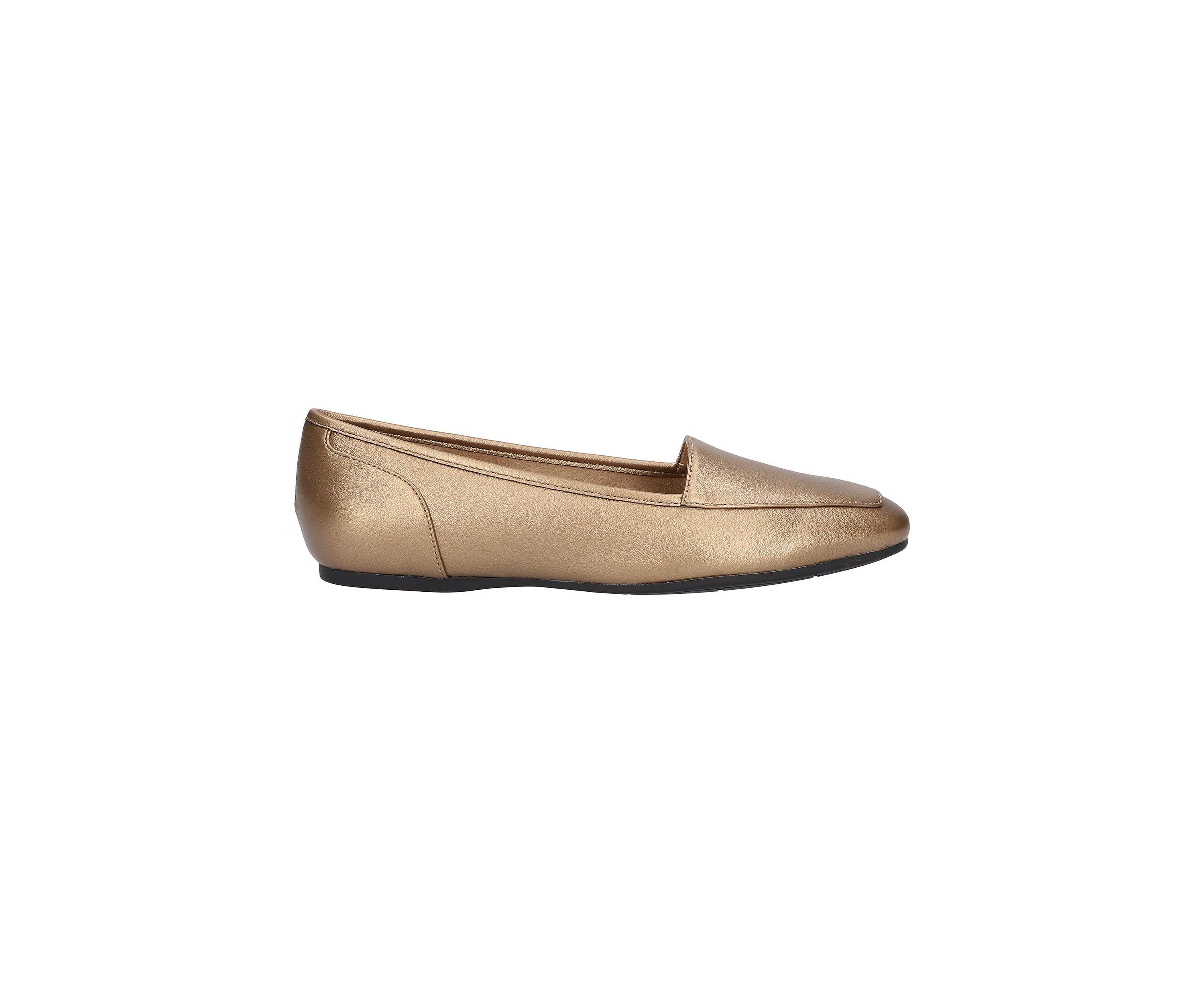 Thrill Square Toe Flats