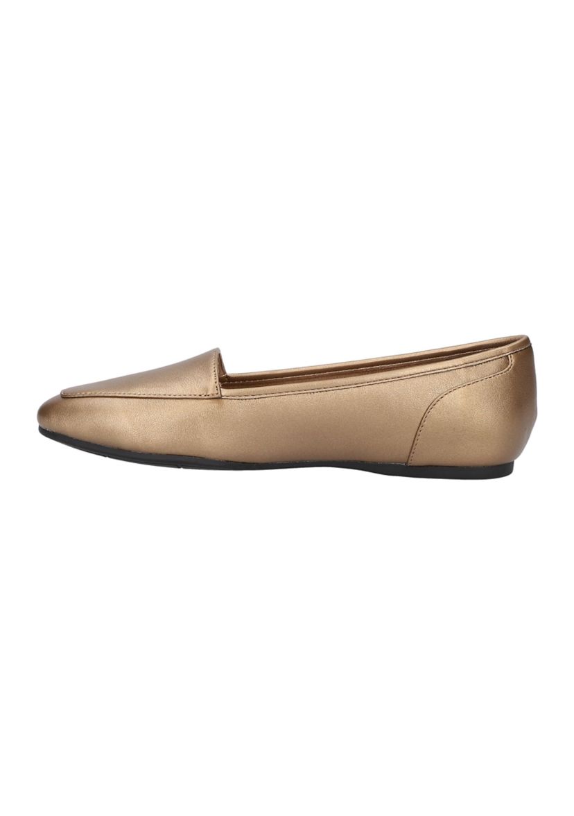 Thrill Square Toe Flats