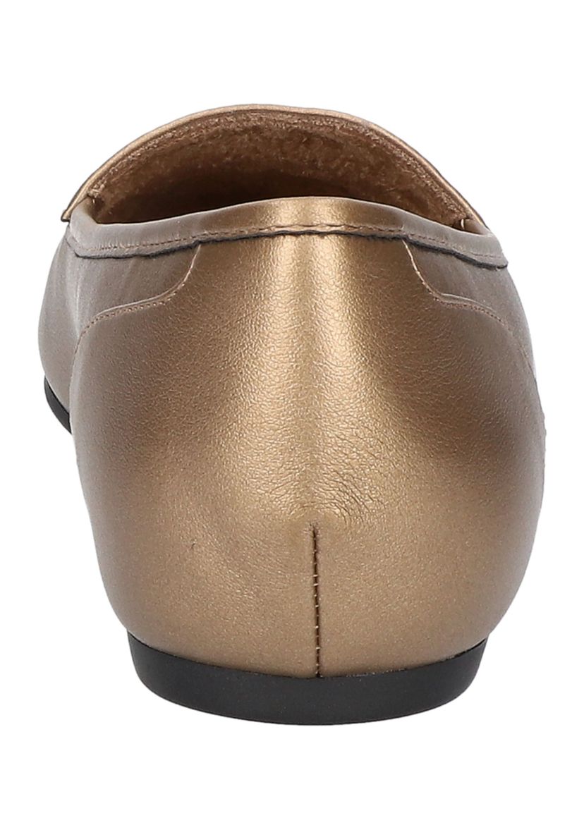 Thrill Square Toe Flats