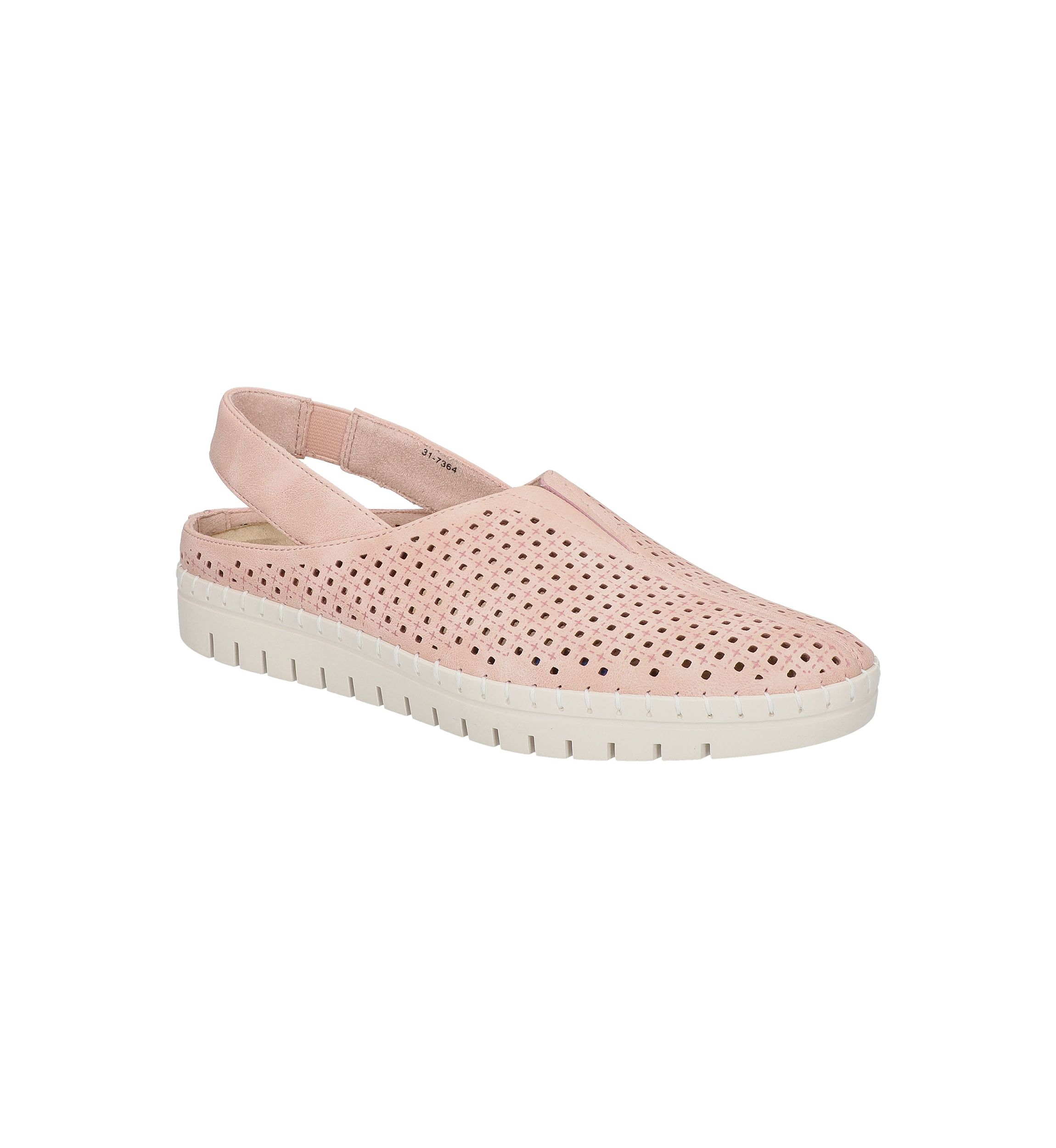 SoFresh Comfort Slingback Flats