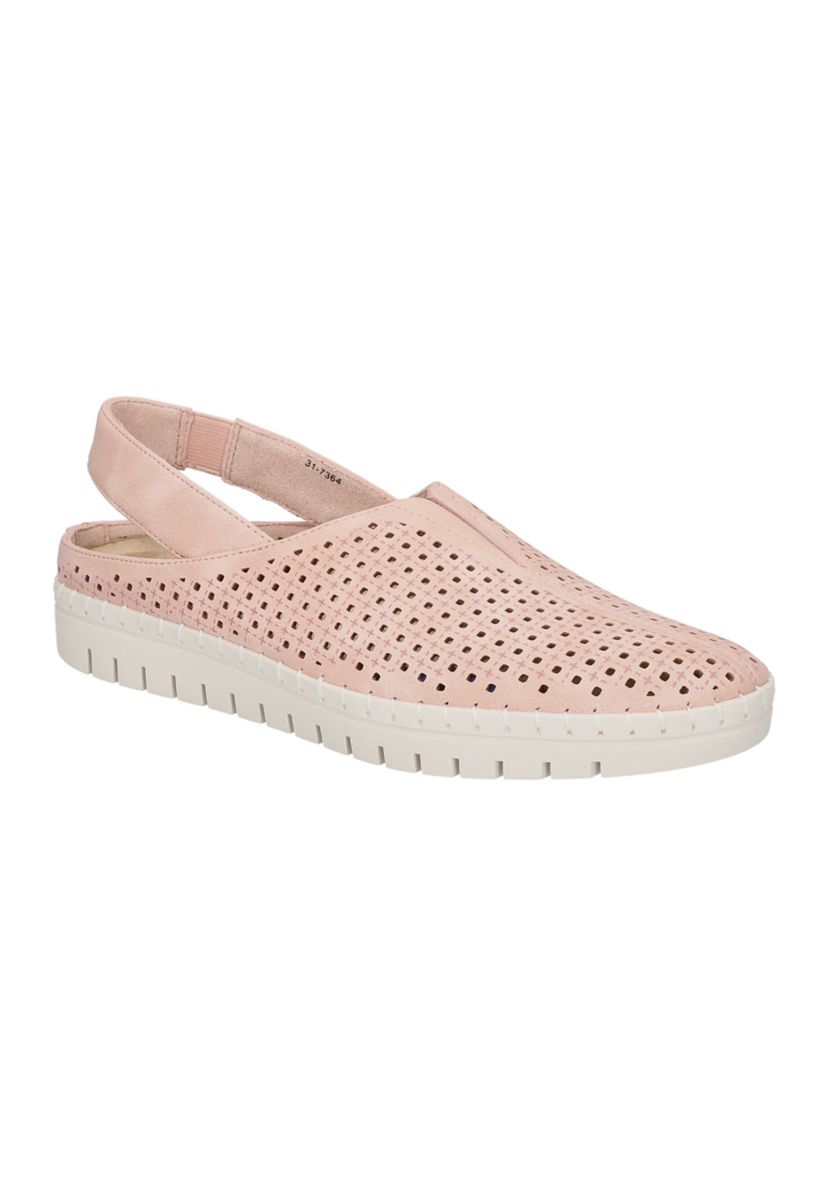 SoFresh Comfort Slingback Flats