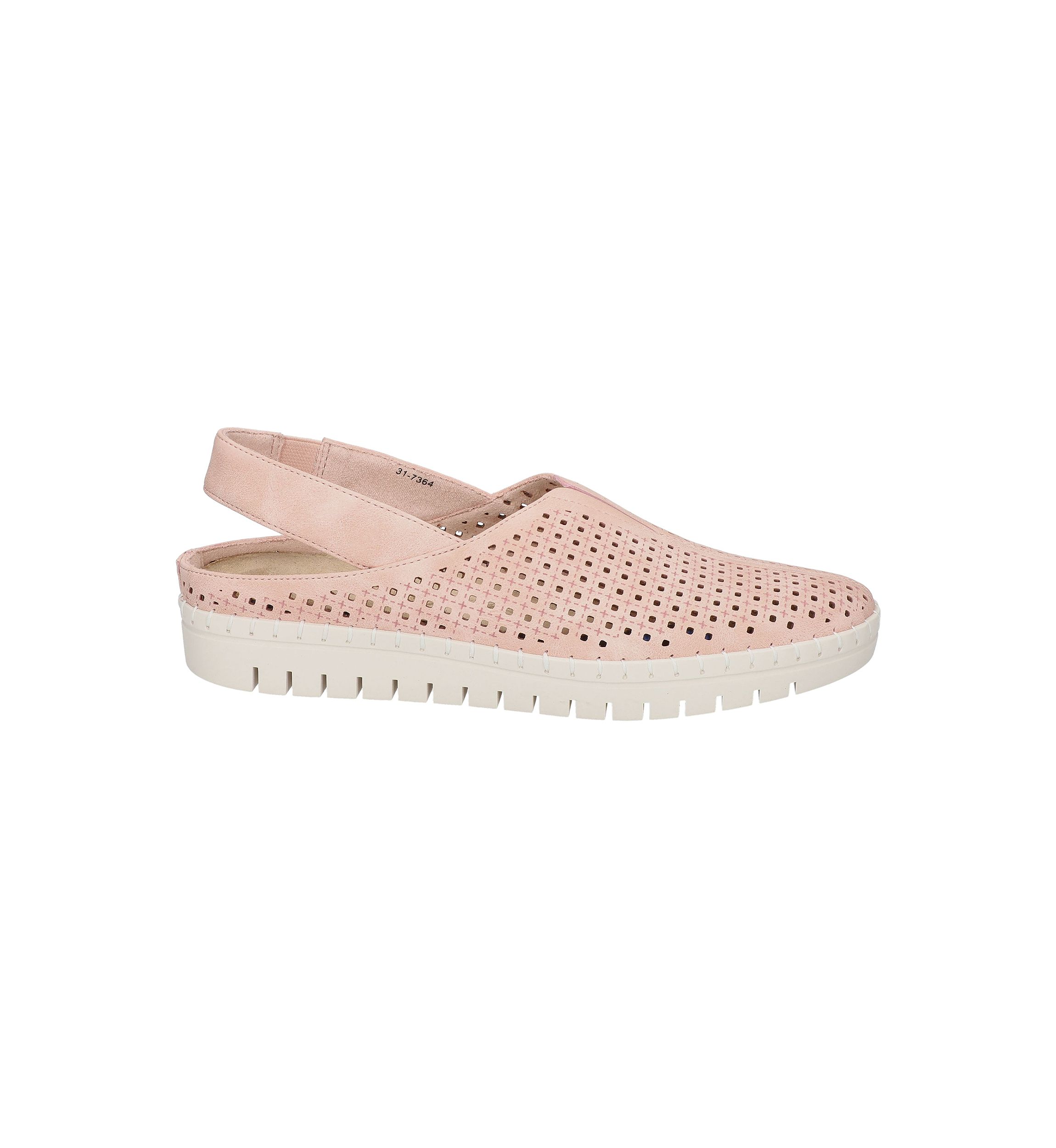 SoFresh Comfort Slingback Flats
