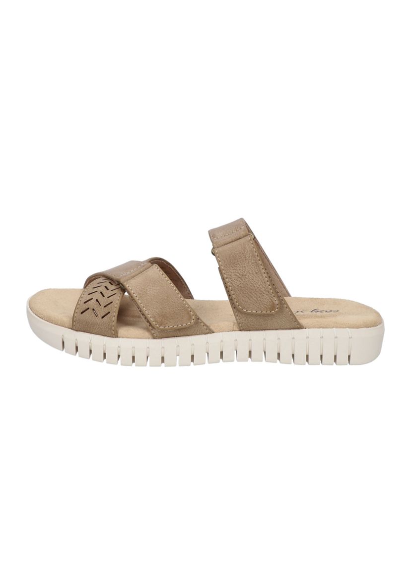 Patricia Adjustable Slide Sandals
