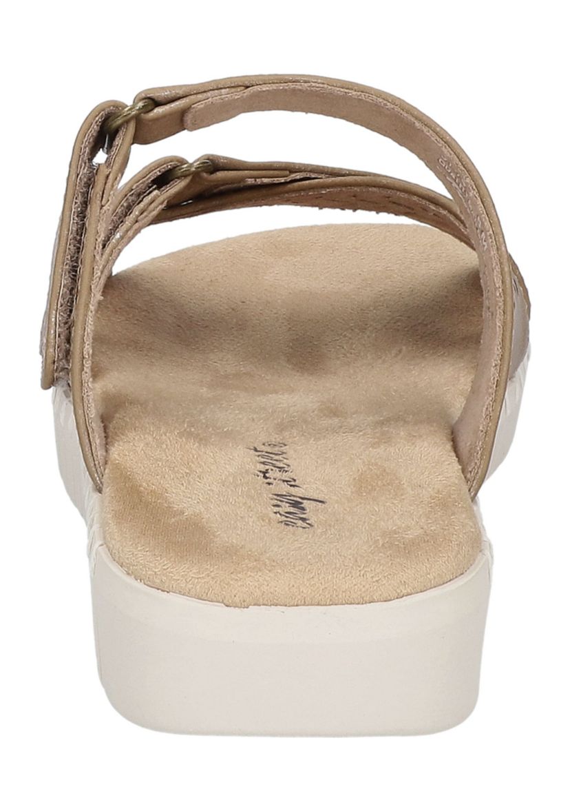 Patricia Adjustable Slide Sandals