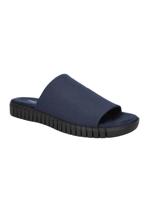 Easy Street Akeyla Comfort Slide Sandals