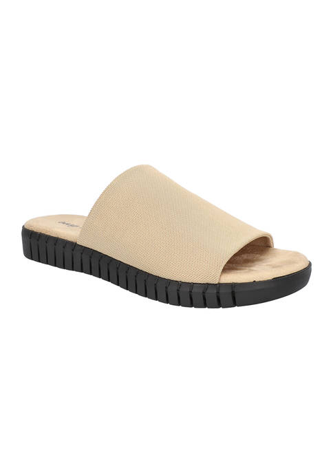 Easy Street Akeyla Comfort Slide Sandals