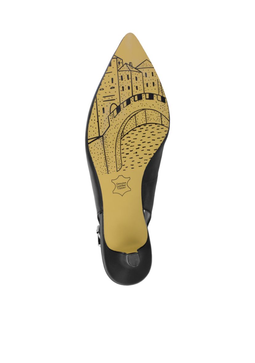 Scarlett DS Heel