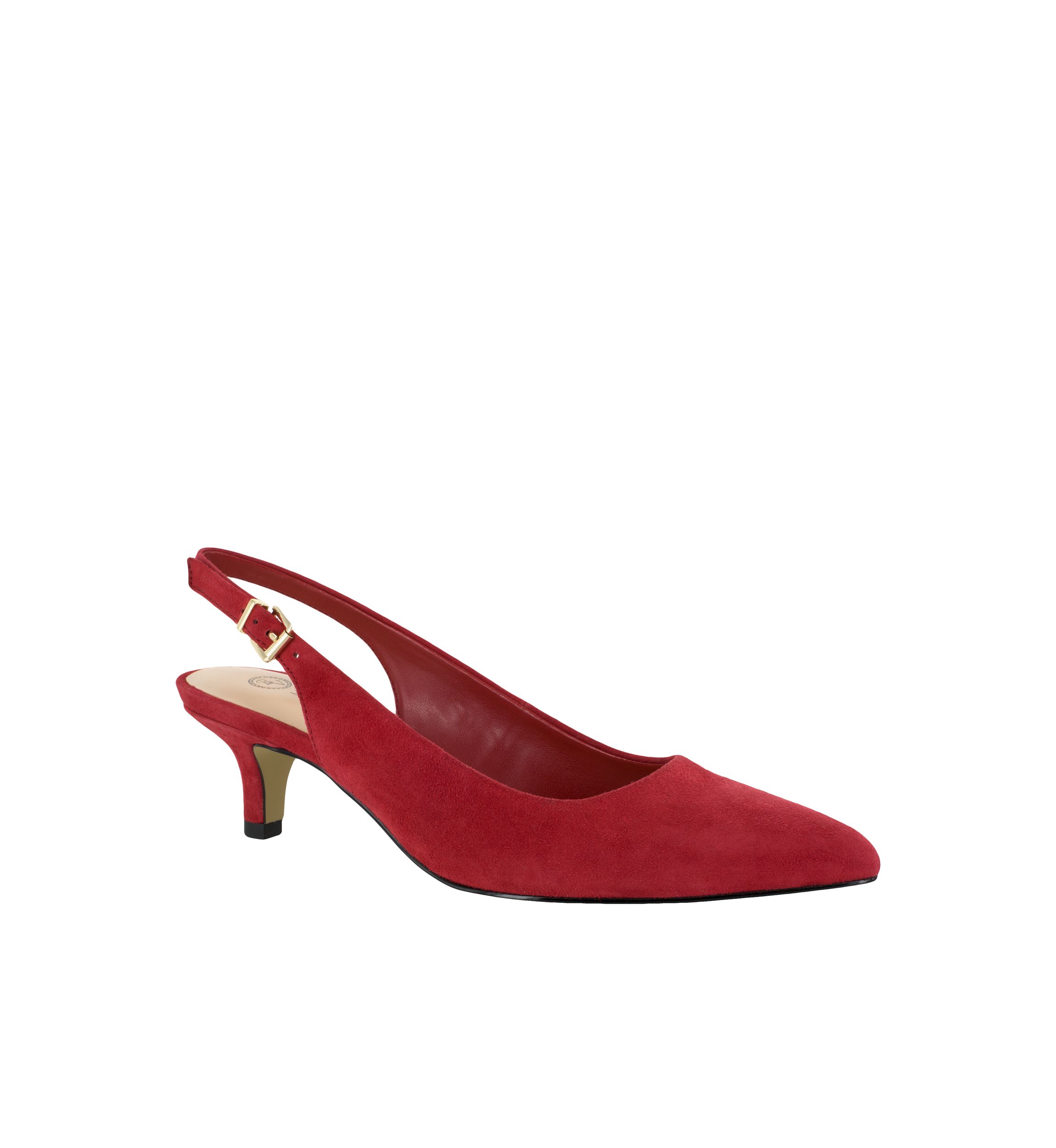 Scarlett DS Heel